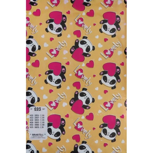 Saco 30X45cm - C/ 100 Un